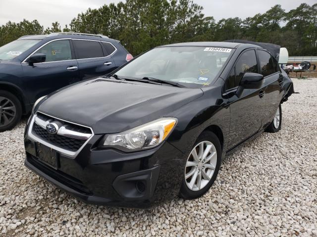 2014 SUBARU IMPREZA PR JF1GJAC67EH026269