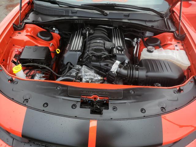2020 DODGE CHARGER SC 2C3CDXGJ2LH120542