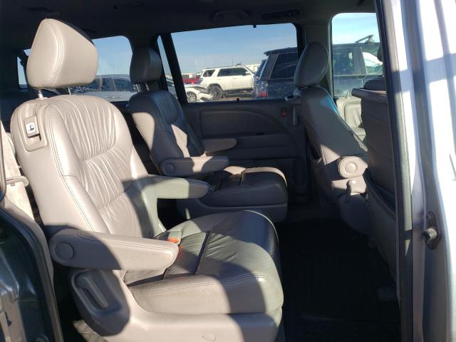 2010 HONDA ODYSSEY TO 5FNRL3H99AB096975