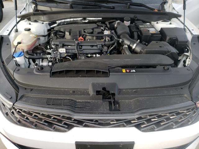 2021 KIA K5 GT LINE 5XXG64J25MG042317