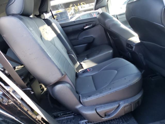 2020 TOYOTA HIGHLANDER - 5TDHBRCH7LS513136
