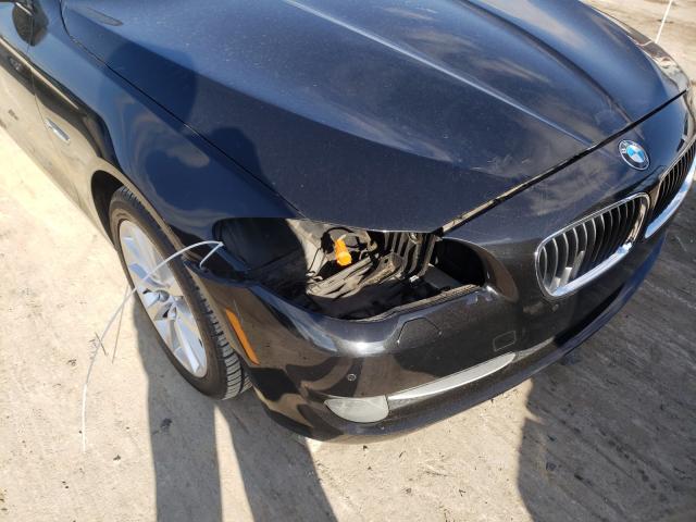 2011 BMW 528 I WBAFR1C50BC749330