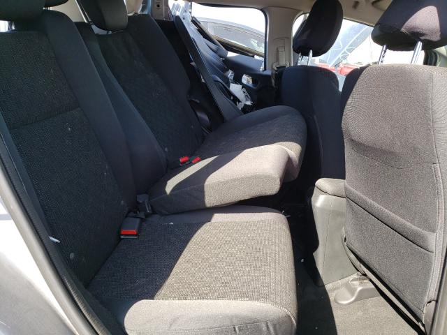 2017 HONDA FIT LX JHMGK5H55HS006770