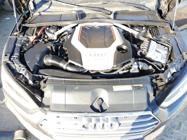 2018 AUDI S5 PREMIUM WAUB4CF52JA037481