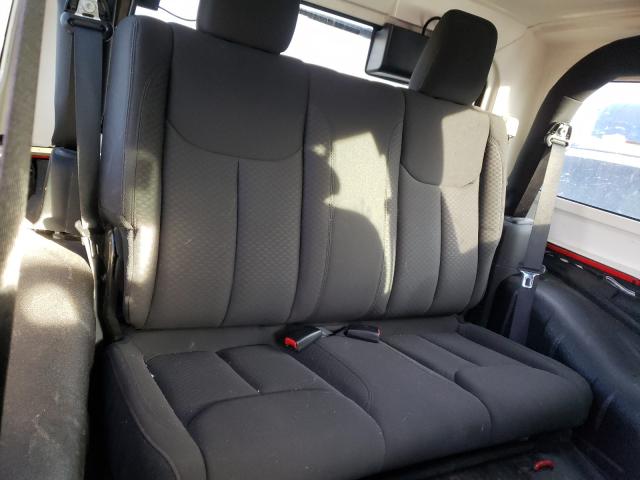 2016 JEEP WRANGLER S 1C4AJWAG8GL219507