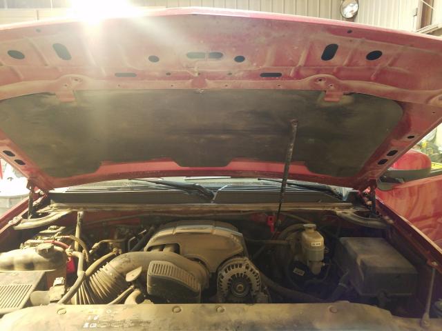 2012 CHEVROLET SUBURBAN C 1GNSCJE09CR321718