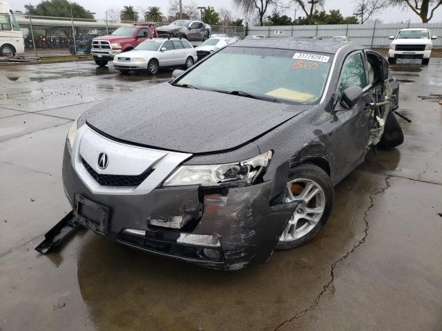 2011 ACURA TL 19UUA8F53BA003747