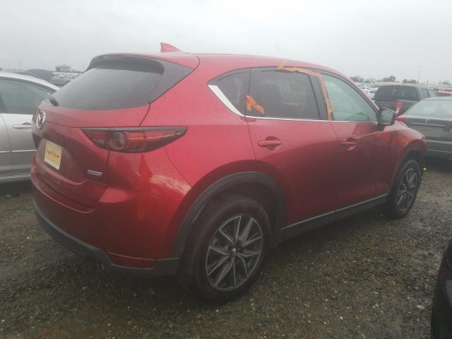 2017 MAZDA CX-5 GRAND - JM3KFADL6H0101077