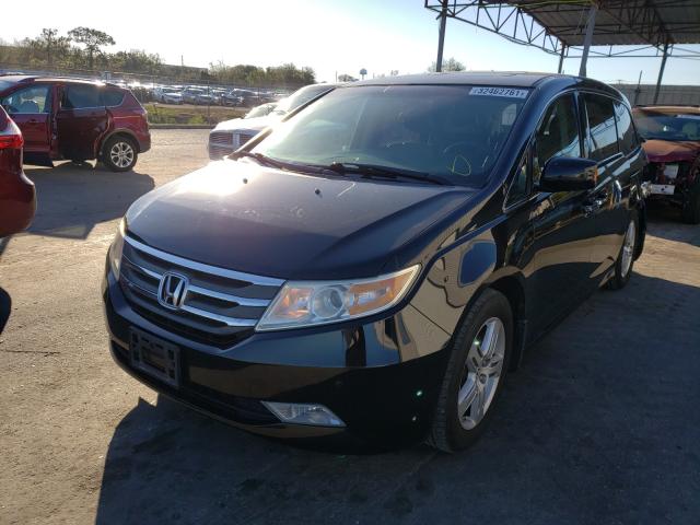 2011 HONDA ODYSSEY TO 5FNRL5H91BB056595