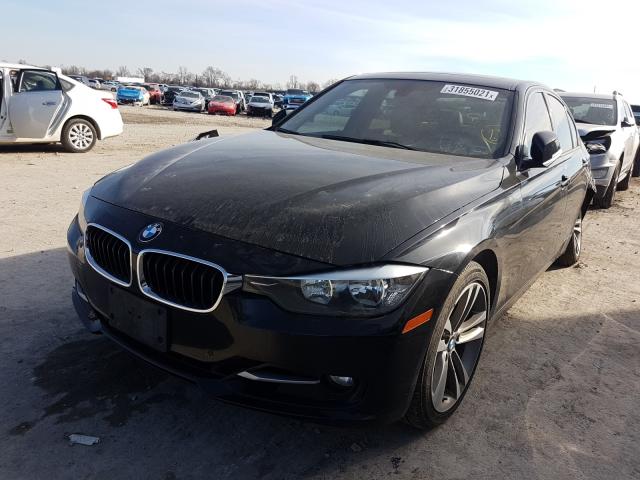 2015 BMW 328 XI WBA3B3G53FNR87826