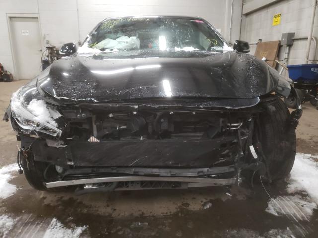 2018 INFINITI Q50 JN1EV7AR5JM438281
