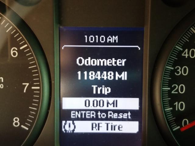 2012 CHEVROLET CAPRICE PO 6G1MK5U39CL671081