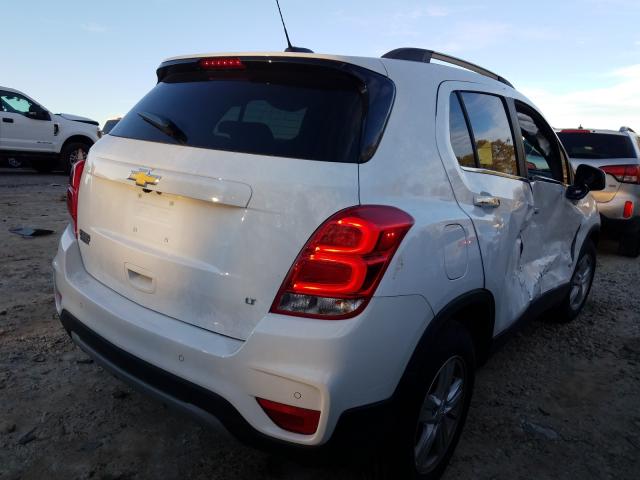 2020 CHEVROLET TRAX 1LT KL7CJLSBXLB050789