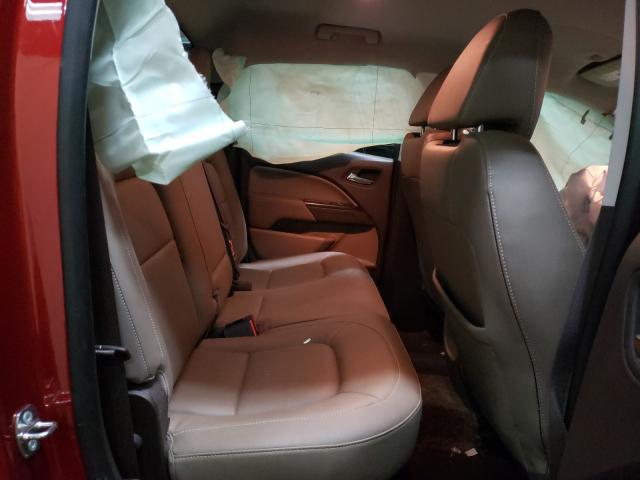 2015 GMC CANYON SLT 1GTG6CE38F1262045