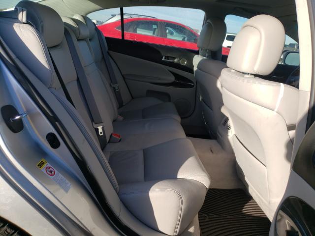 2011 LEXUS GS 350 JTHCE1KS1B0030550