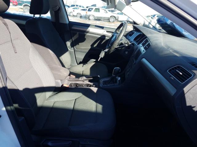 2016 VOLKSWAGEN GOLF S/SE 3VW217AU7GM051578