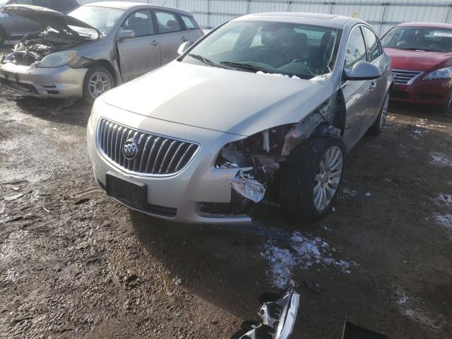 2011 BUICK REGAL W04GS5EC8B1057708