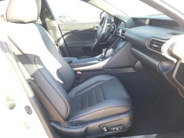 2017 LEXUS IS 200T JTHBA1D21H5054671