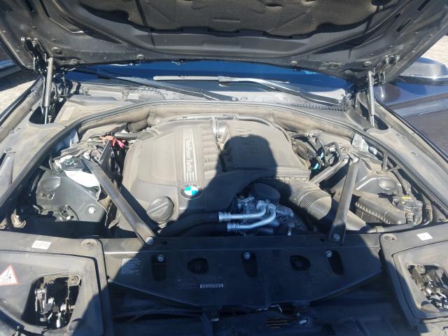 2015 BMW 535 I - WBA5B1C50FD921338
