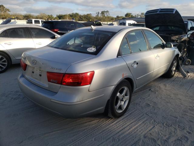 2010 HYUNDAI SONATA 5NPET4AC0AH608800