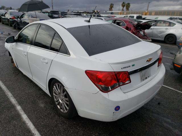 2012 CHEVROLET CRUZE ECO 1G1PJ5SC5C7152103