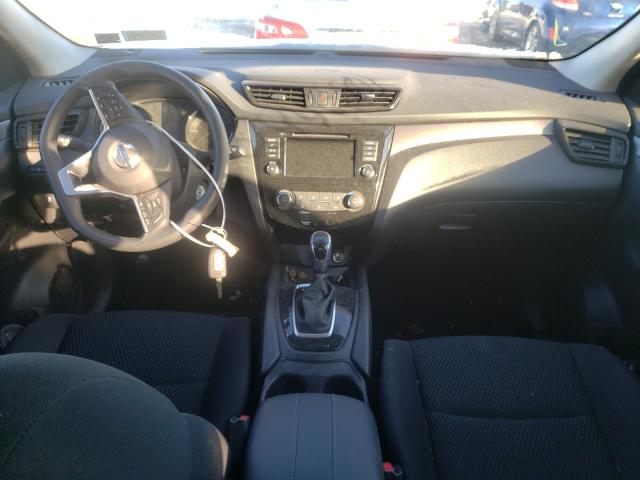 2020 NISSAN ROGUE SPOR JN1BJ1CW6LW642075