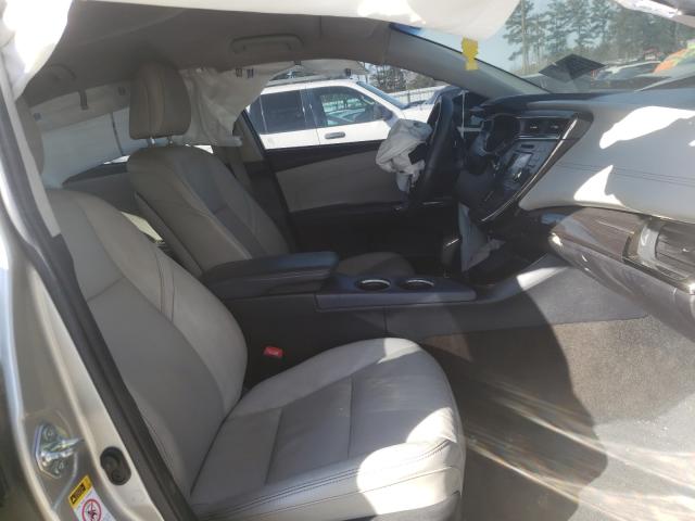 2014 TOYOTA AVALON BAS 4T1BK1EB2EU105783