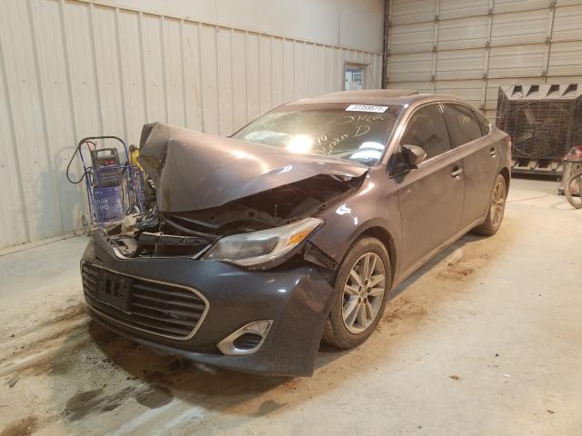 2014 TOYOTA AVALON BAS 4T1BK1EB5EU089661