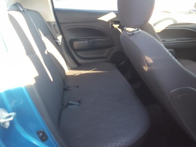 2014 MITSUBISHI MIRAGE ML32A3HJXEH023303