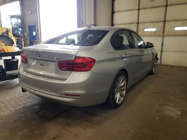 2016 BMW 320 XI WBA8A3C53GK551513