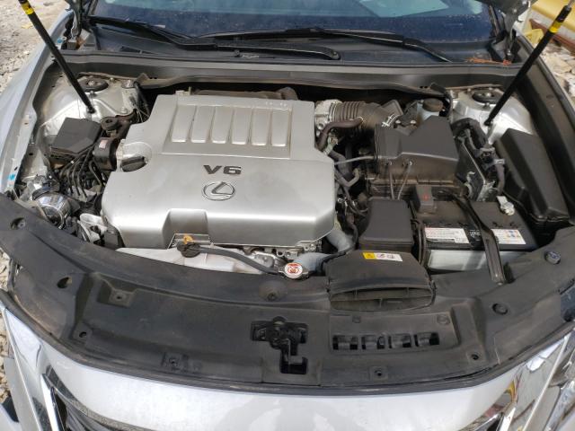 2017 LEXUS ES 350 58ABK1GG7HU069255