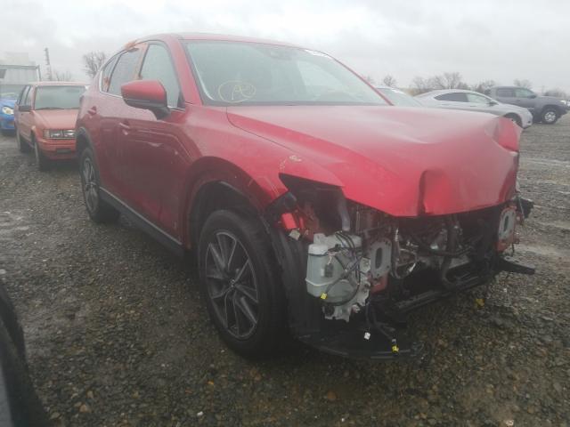 2017 MAZDA CX-5 GRAND - JM3KFADL6H0101077