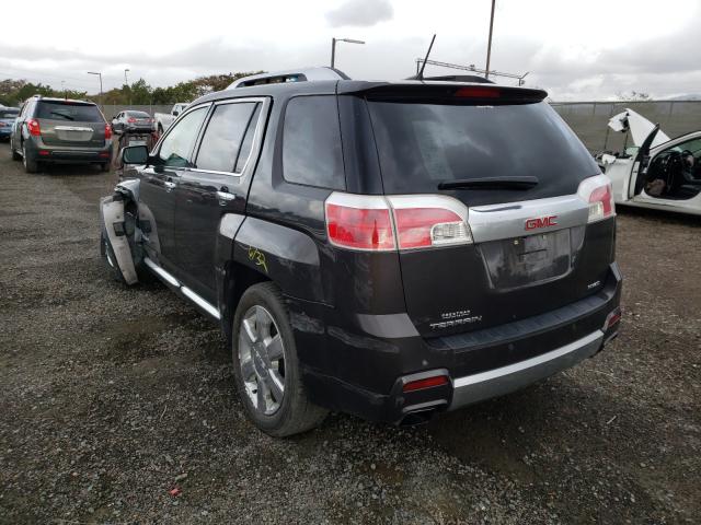 2014 GMC TERRAIN DE 2GKFLZE37E6161361