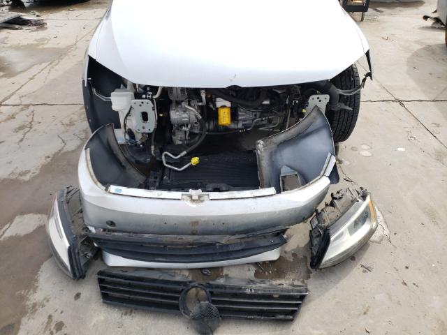 2014 VOLKSWAGEN JETTA BASE 3VW1K7AJ8EM397957