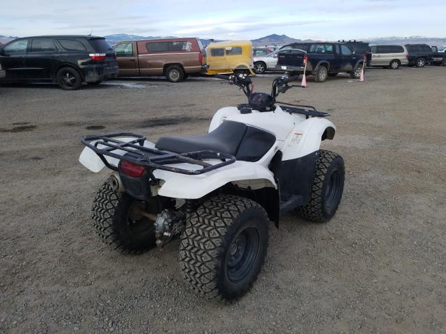 2009 HONDA TRX420 FM 1HFTE350694201969