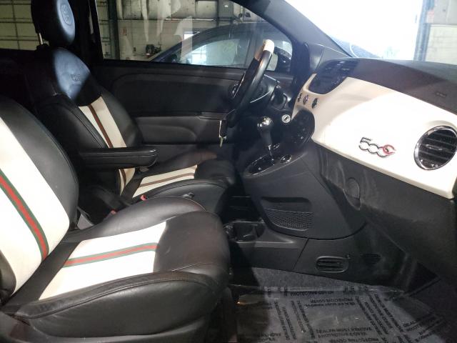 2012 FIAT 500 LOUNGE 3C3CFFER1CT228400