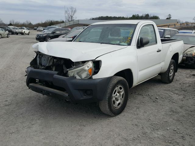 2013 TOYOTA TACOMA 5TFNX4CN5DX021861
