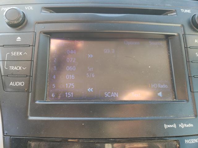 2013 TOYOTA PRIUS V JTDZN3EU7D3208399