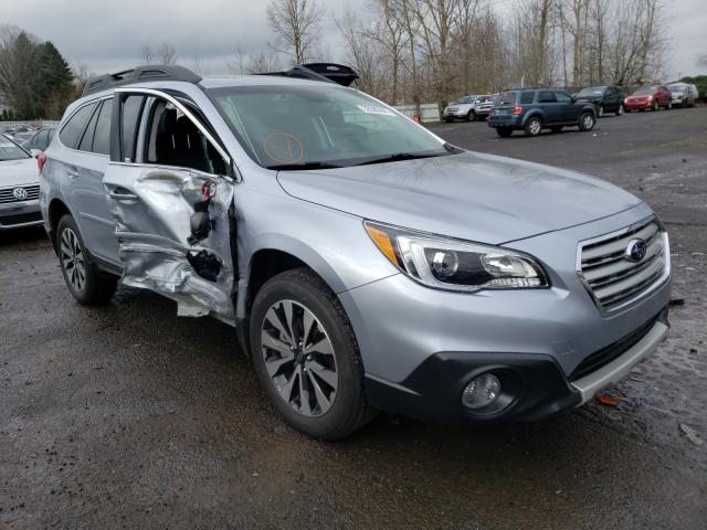 2016 SUBARU OUTBACK 2. - 4S4BSANC9G3313659