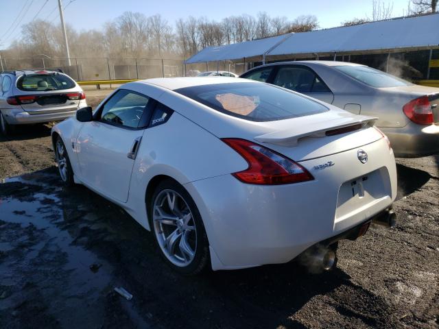 2010 NISSAN 370Z JN1AZ4EH5AM500684