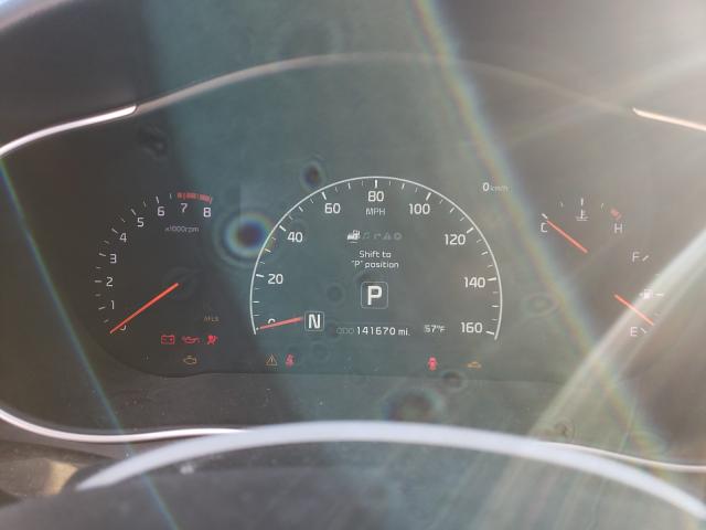 2014 KIA CADENZA PR KNALN4D70E5121048
