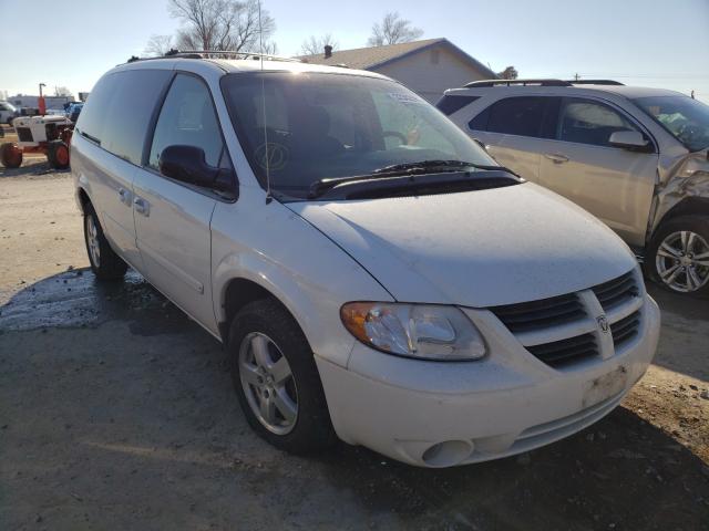 2005 Dodge Grand Caravan SXT