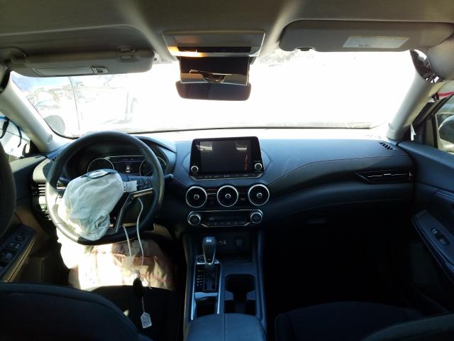 2020 NISSAN SENTRA SV 3N1AB8CV8LY214381