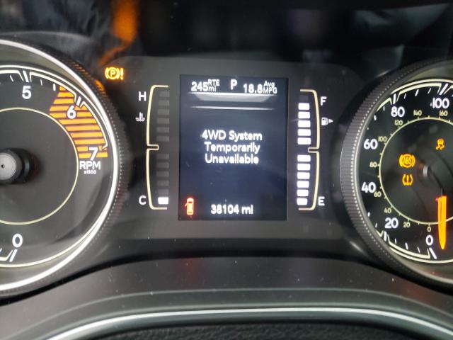 2019 JEEP CHEROKEE L - 1C4PJMLN0KD167948