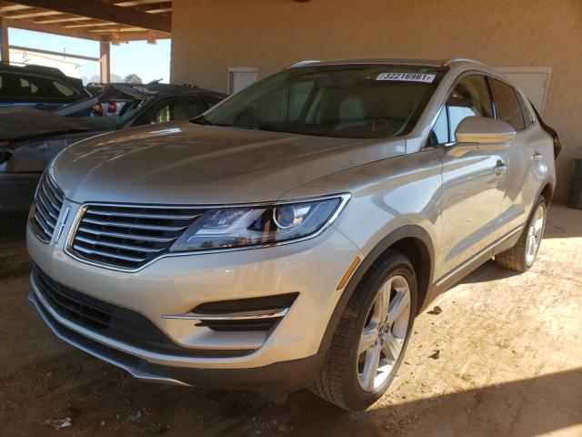 2017 LINCOLN MKC PREMIE 5LMCJ1C95HUL45774