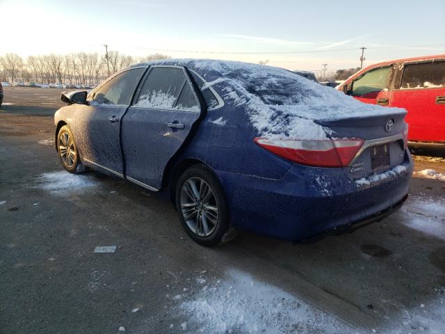 2016 TOYOTA CAMRY LE 4T1BF1FK5GU607807