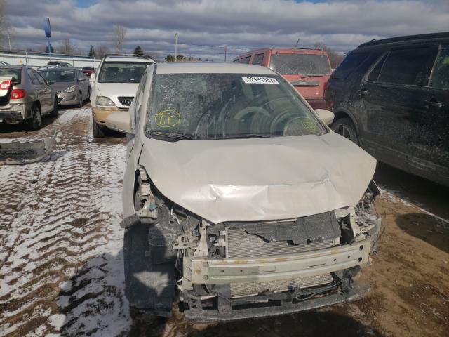 2016 CHEVROLET SPARK 2LT KL8CF6SA8GC581267