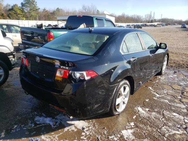 2010 ACURA TSX JH4CU2F6XAC039508