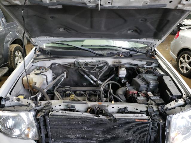 2011 FORD ESCAPE XLS 1FMCU0C75BKC09392