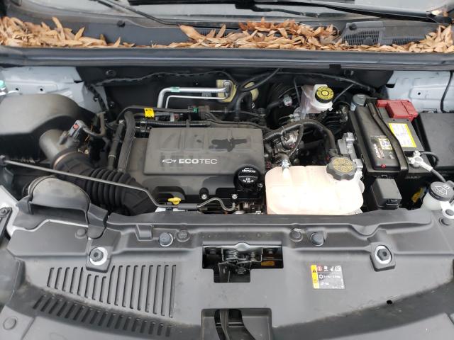 2018 CHEVROLET TRAX LS KL7CJKSB5JB576027